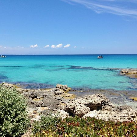 Apartments Campanitx - Astbury Formentera Es Calo  Exteriör bild
