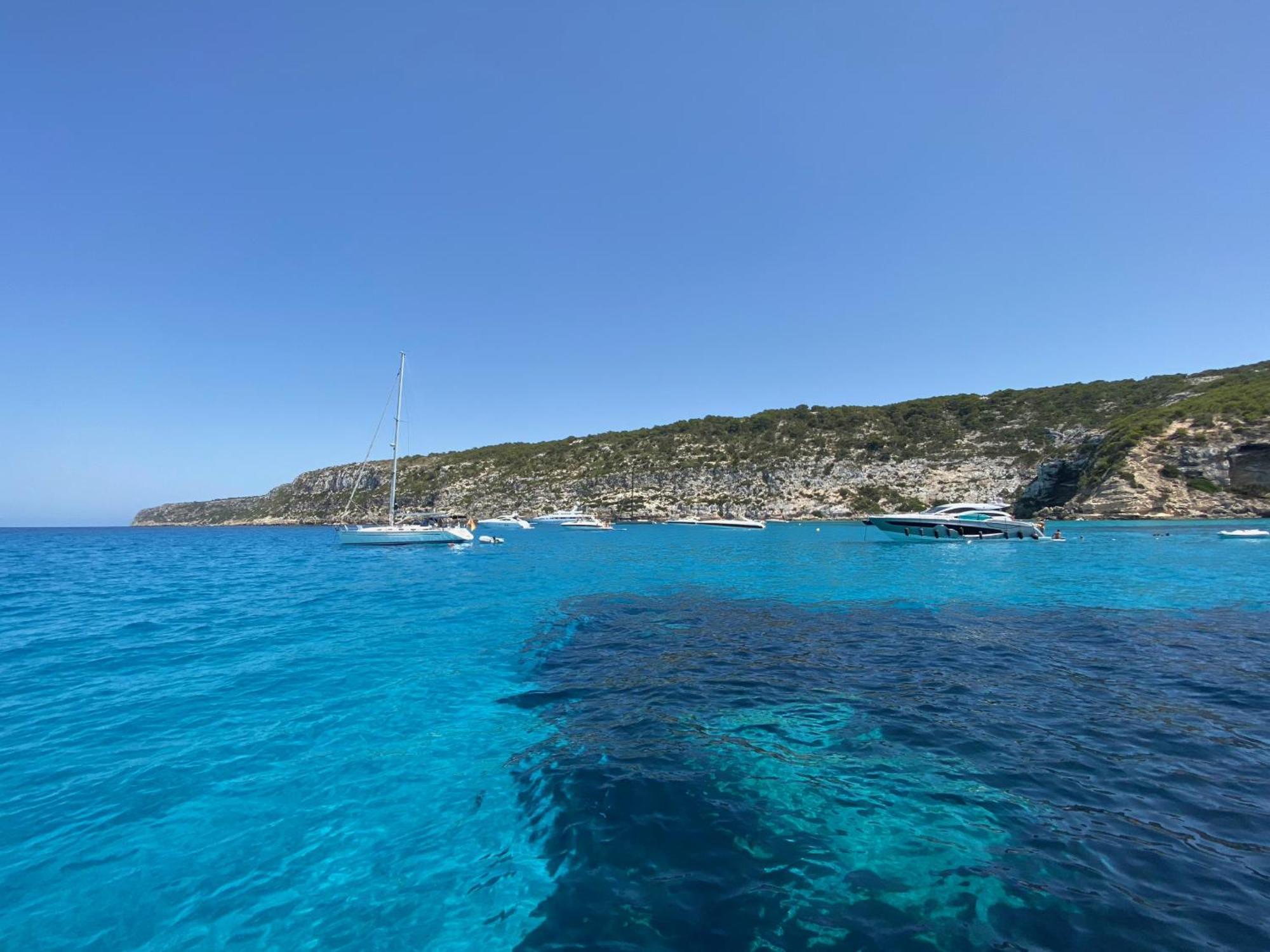 Apartments Campanitx - Astbury Formentera Es Calo  Exteriör bild