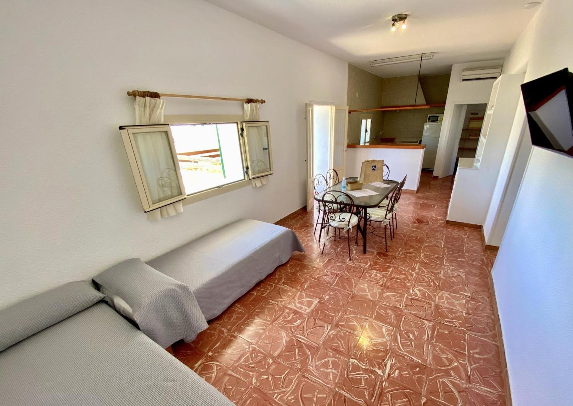 Apartments Campanitx - Astbury Formentera Es Calo  Exteriör bild