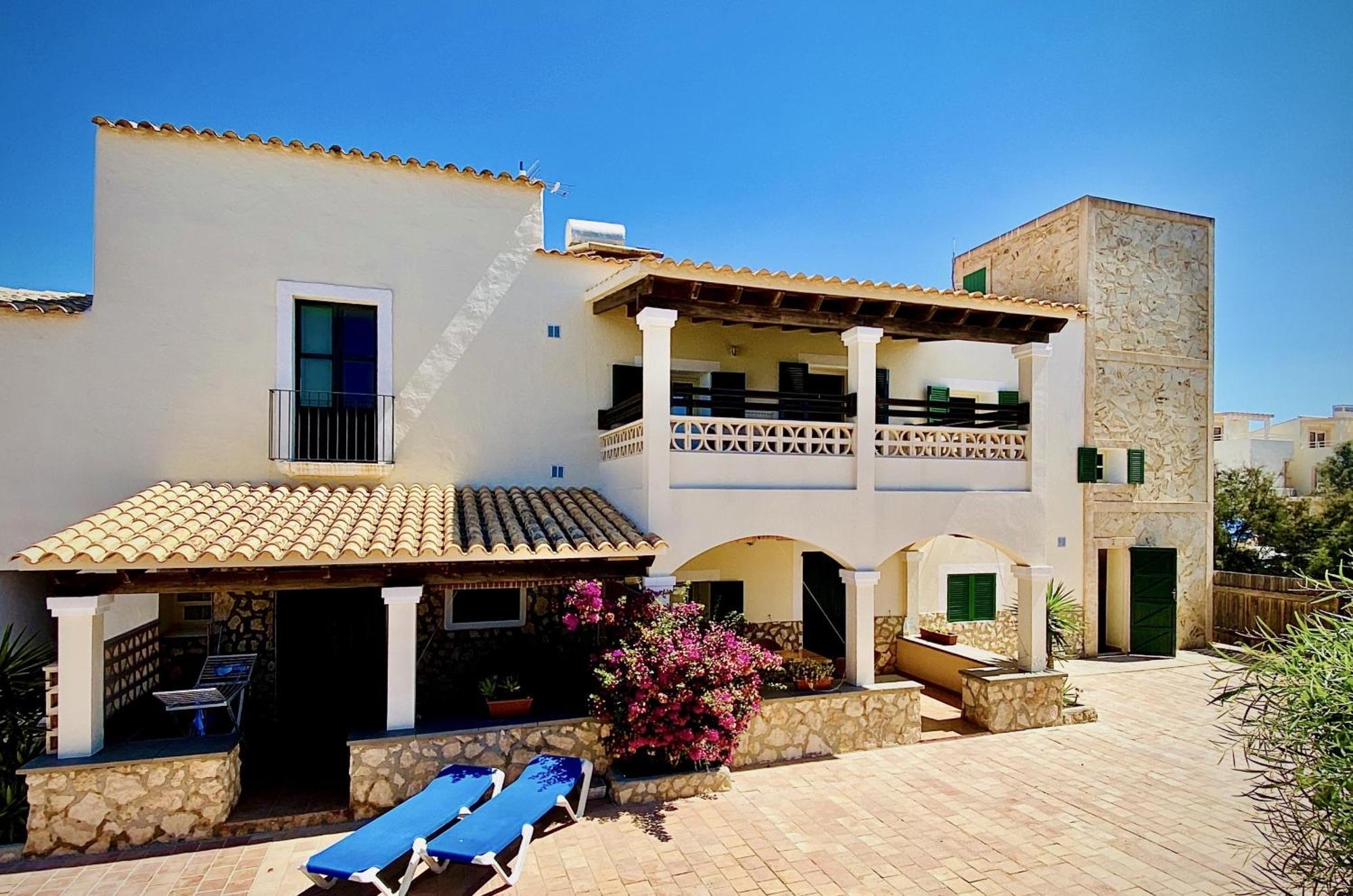 Apartments Campanitx - Astbury Formentera Es Calo  Exteriör bild
