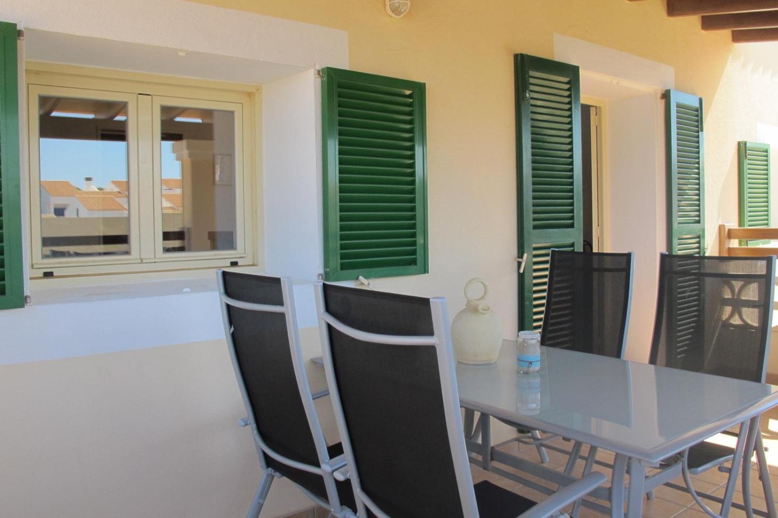 Apartments Campanitx - Astbury Formentera Es Calo  Rum bild