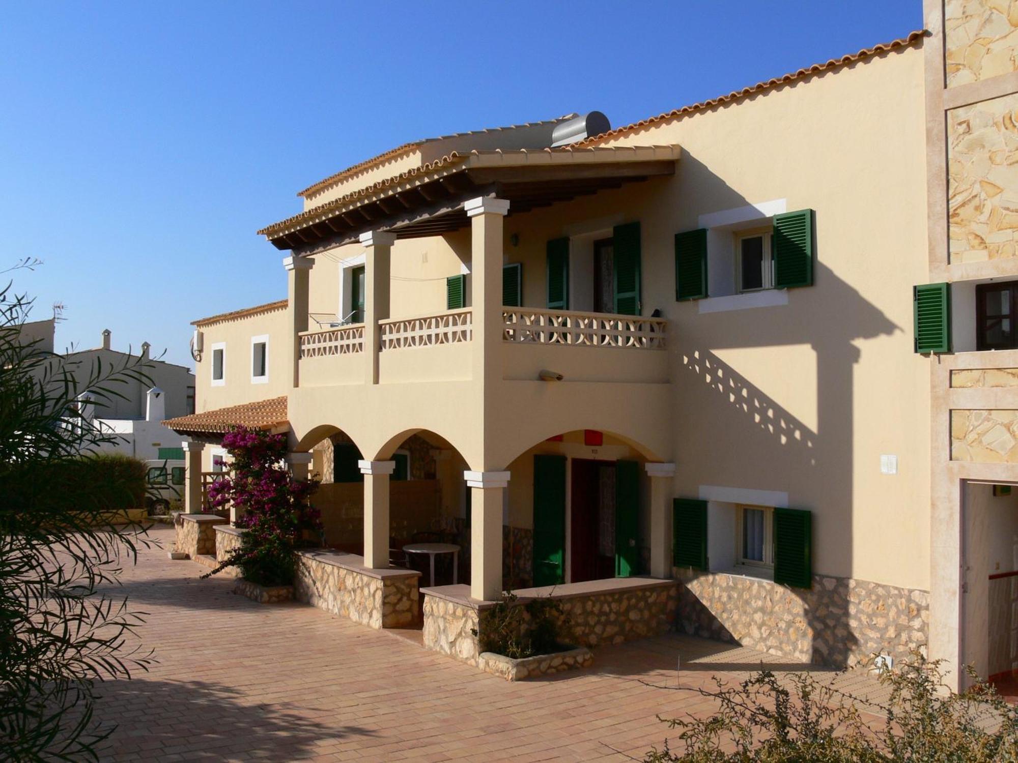 Apartments Campanitx - Astbury Formentera Es Calo  Rum bild