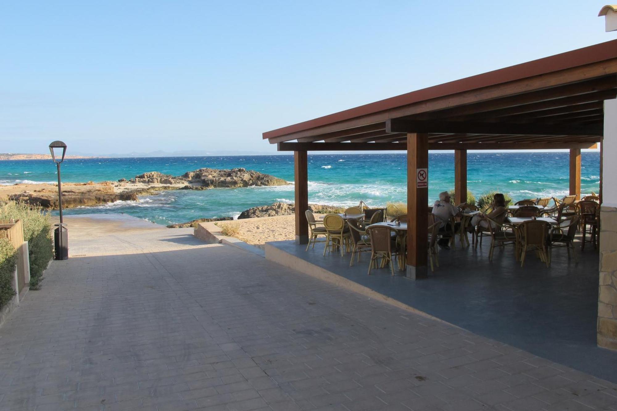 Apartments Campanitx - Astbury Formentera Es Calo  Rum bild