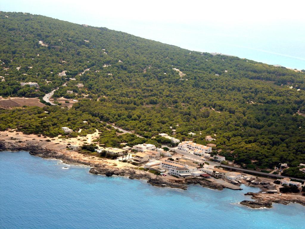 Apartments Campanitx - Astbury Formentera Es Calo  Rum bild