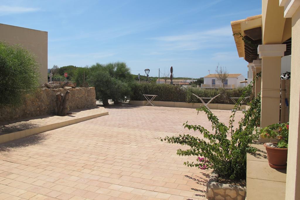 Apartments Campanitx - Astbury Formentera Es Calo  Exteriör bild