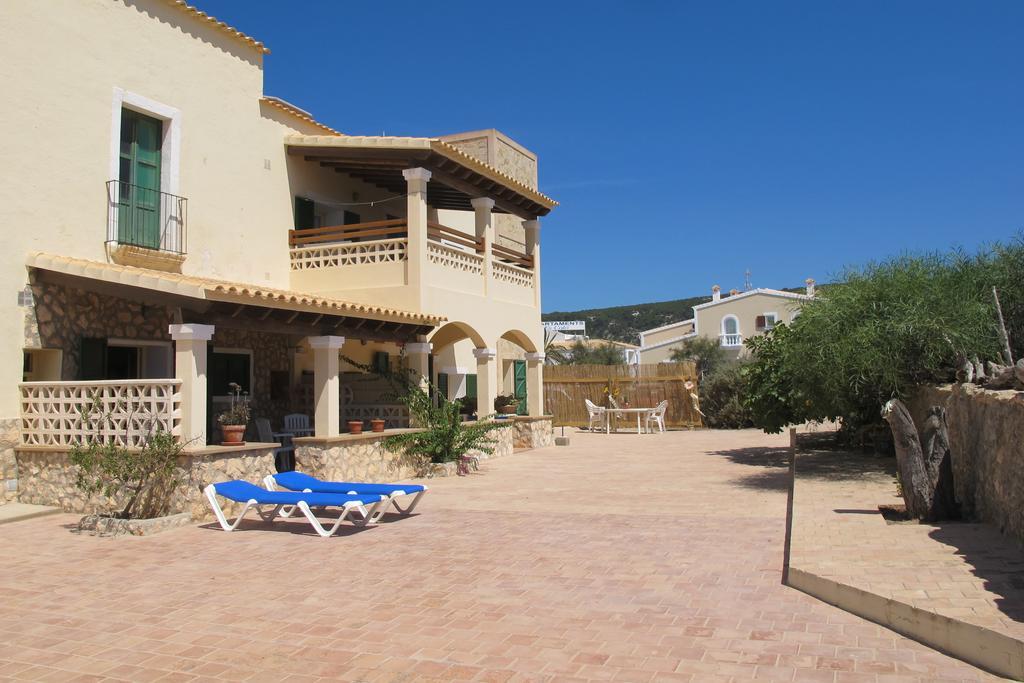 Apartments Campanitx - Astbury Formentera Es Calo  Rum bild