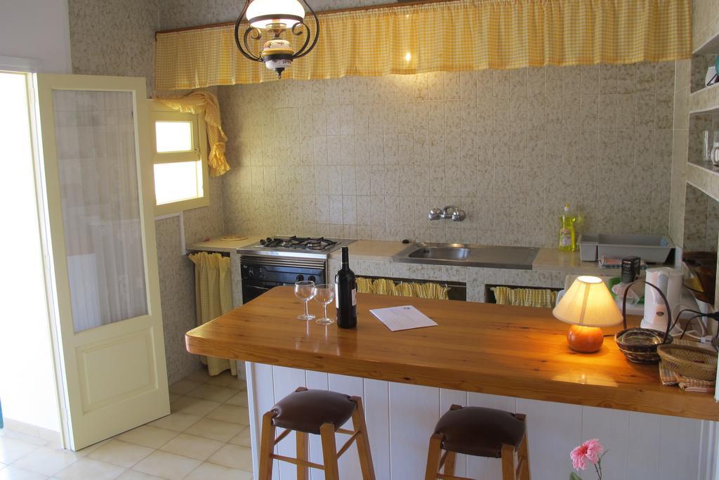 Apartments Campanitx - Astbury Formentera Es Calo  Rum bild