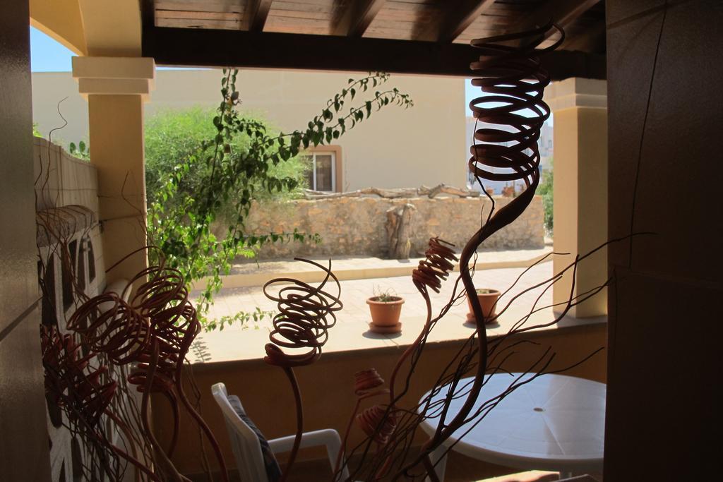 Apartments Campanitx - Astbury Formentera Es Calo  Rum bild